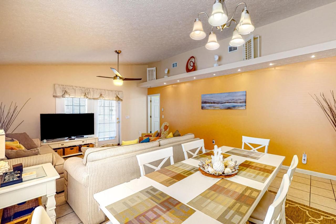 Choose Happy Villa Panama City Beach Eksteriør billede