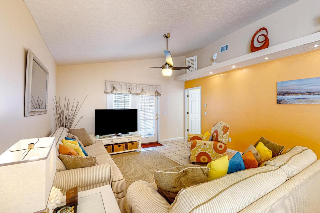Choose Happy Villa Panama City Beach Eksteriør billede