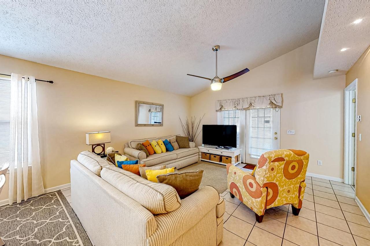 Choose Happy Villa Panama City Beach Eksteriør billede