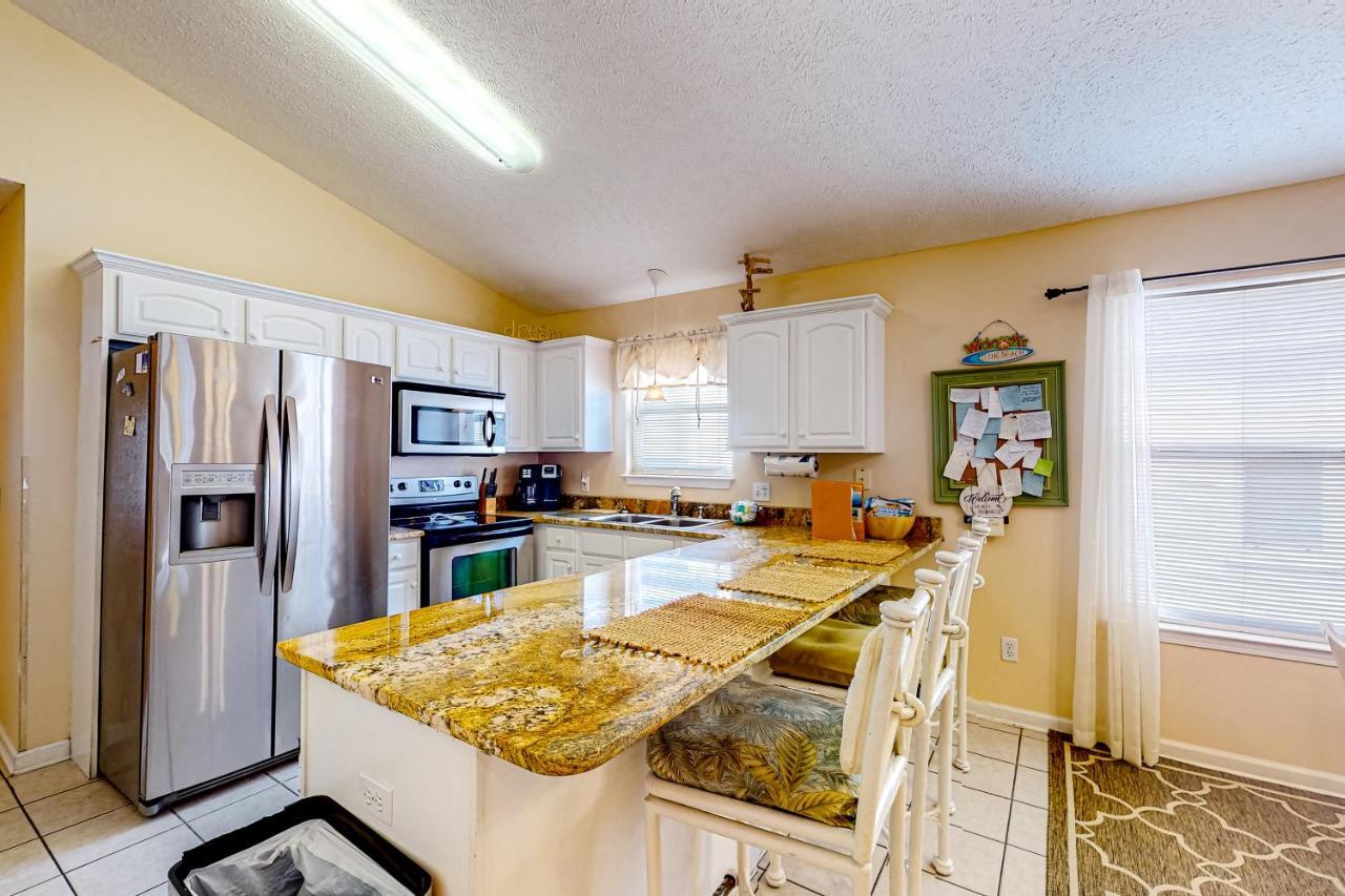 Choose Happy Villa Panama City Beach Eksteriør billede
