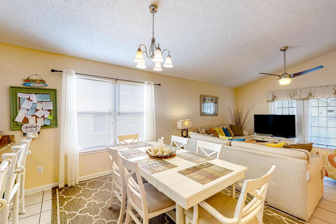 Choose Happy Villa Panama City Beach Eksteriør billede