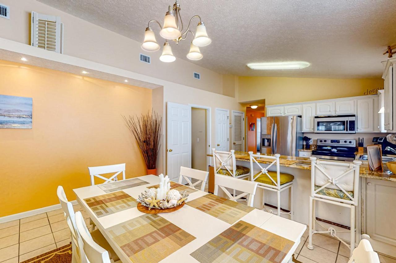 Choose Happy Villa Panama City Beach Eksteriør billede