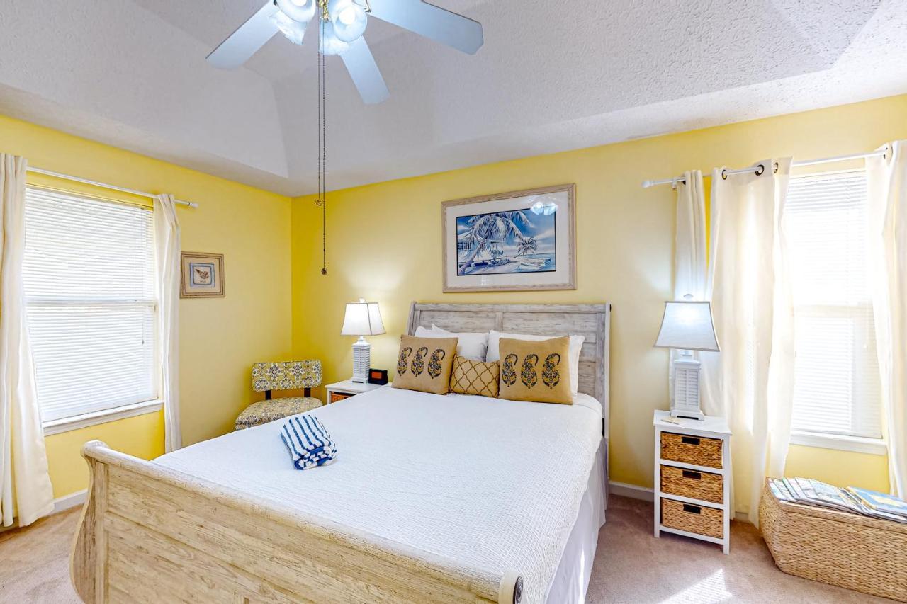 Choose Happy Villa Panama City Beach Eksteriør billede