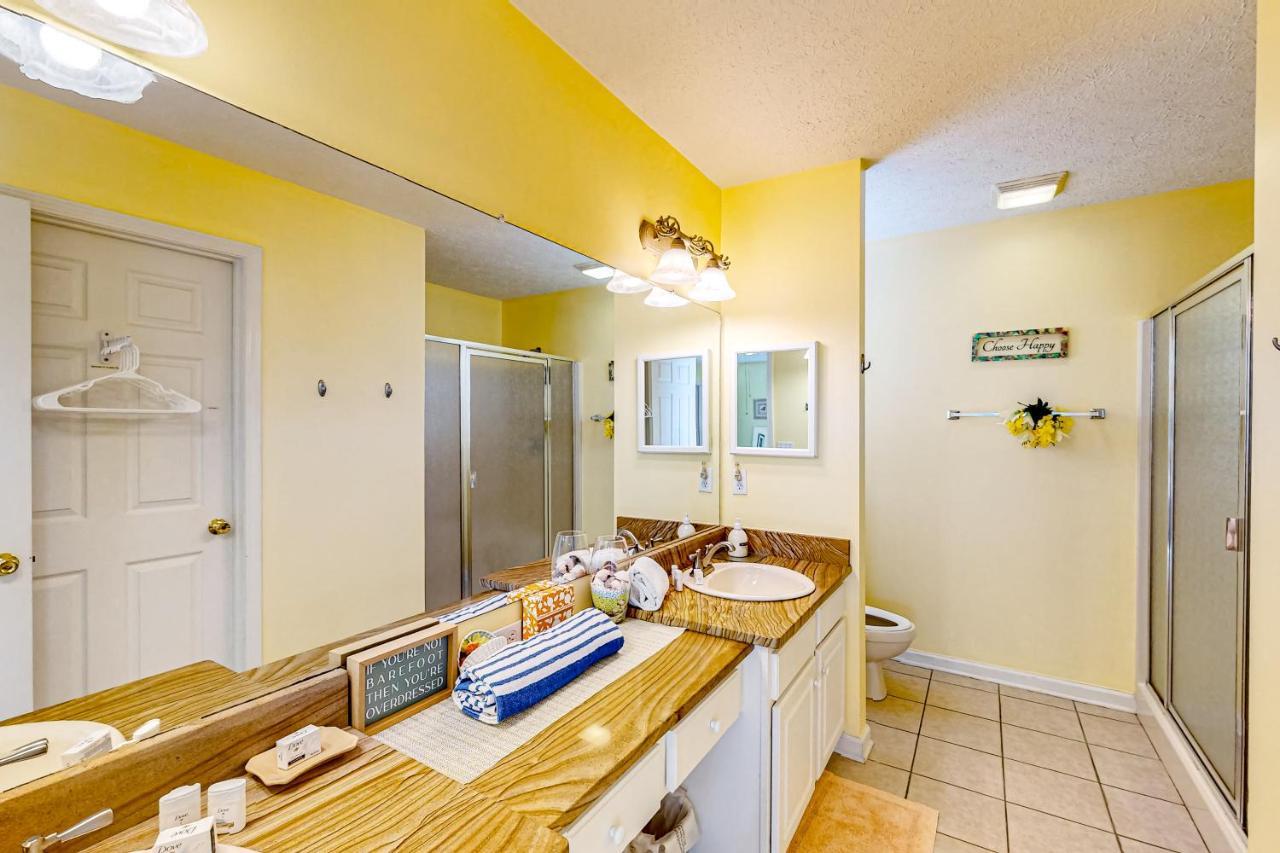 Choose Happy Villa Panama City Beach Eksteriør billede