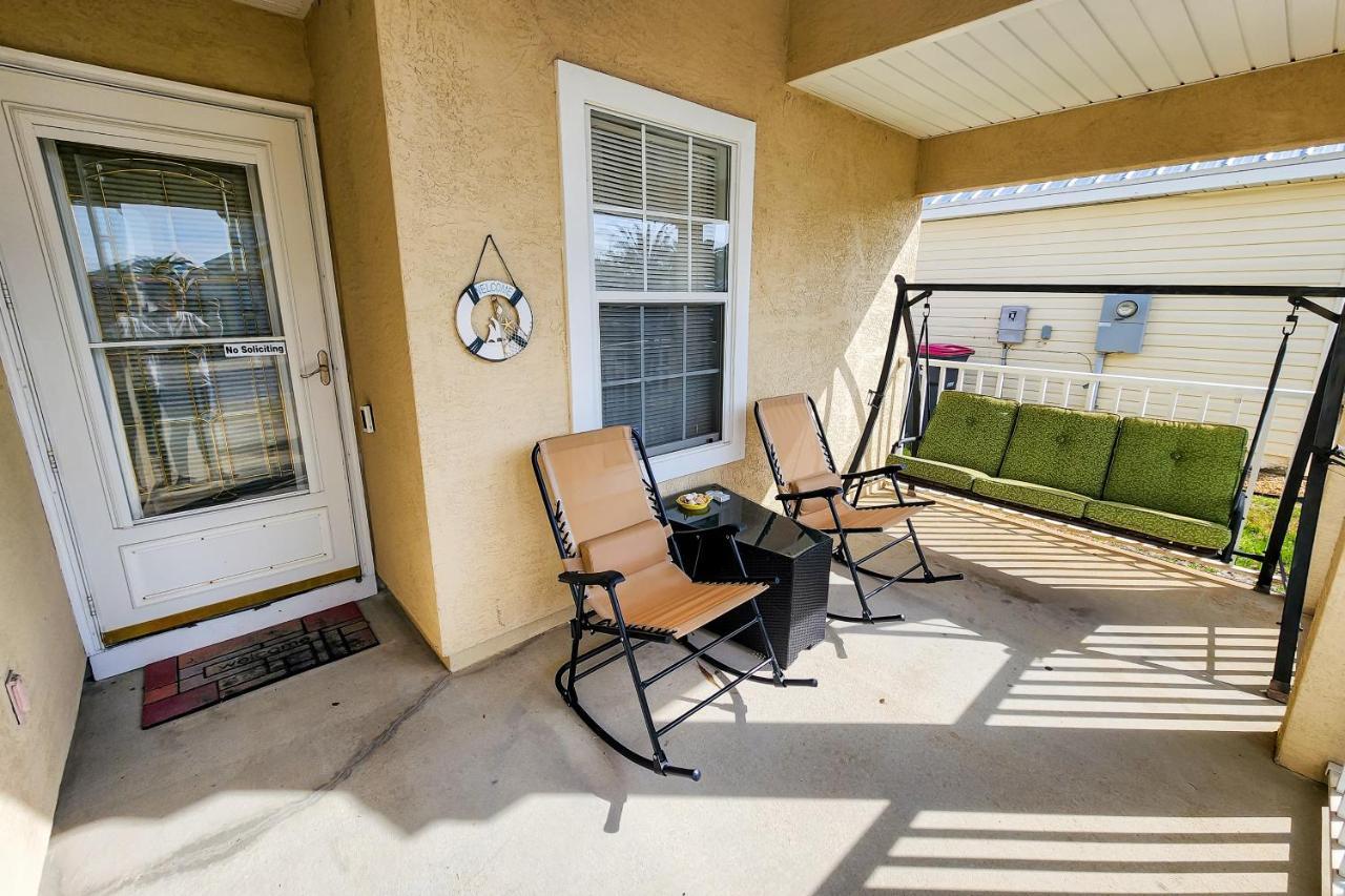 Choose Happy Villa Panama City Beach Eksteriør billede