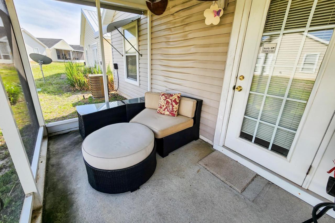 Choose Happy Villa Panama City Beach Eksteriør billede