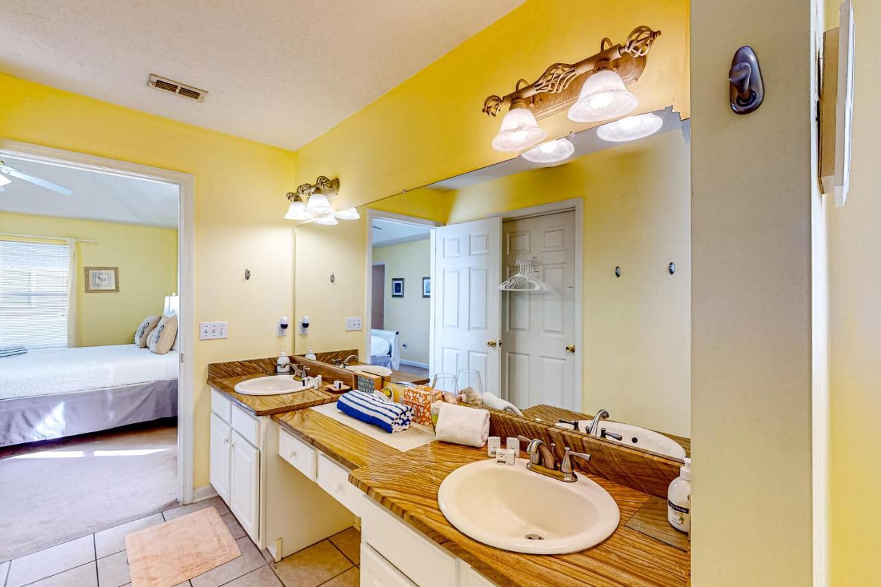 Choose Happy Villa Panama City Beach Eksteriør billede
